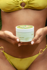 Mantequilla Corporal Palo e’ Sol Melon Melon