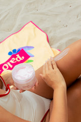 Mantequilla corporal Palo e' Sol fresa fresca