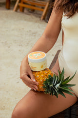 Mantequilla Corporal Palo e’ Sol Piña Colada