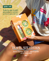 Travel Size Edition