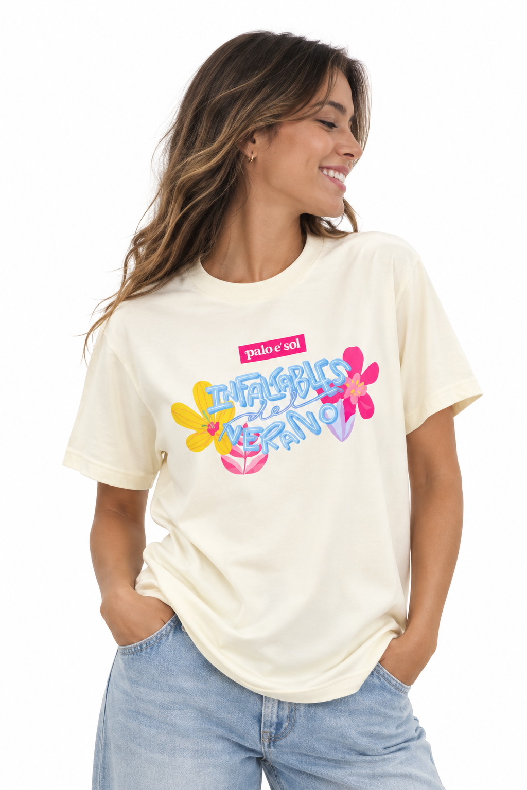 T-shirt Eterno Verano