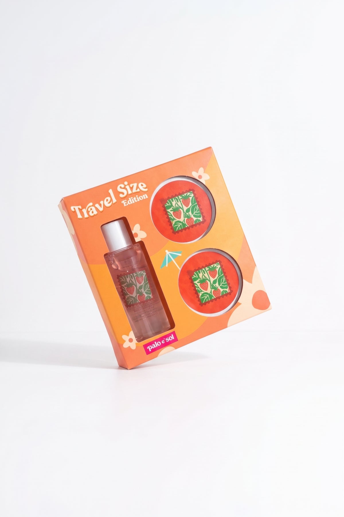 Travel Size Edition