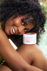 Mantequilla corporal Palo e' Sol fresa fresca